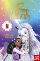 Unicorn Academy: Legendary Summer-Children’s / Teenage fiction: General and modern fiction-買書書 BuyBookBook