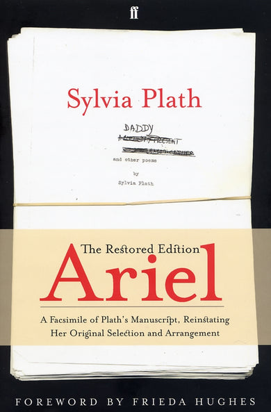 Ariel: The Restored Edition-Poetry-買書書 BuyBookBook