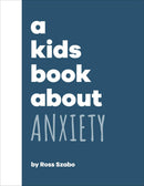 A Kids Book About Anxiety-Children’s / Teenage: Personal and social topics-買書書 BuyBookBook