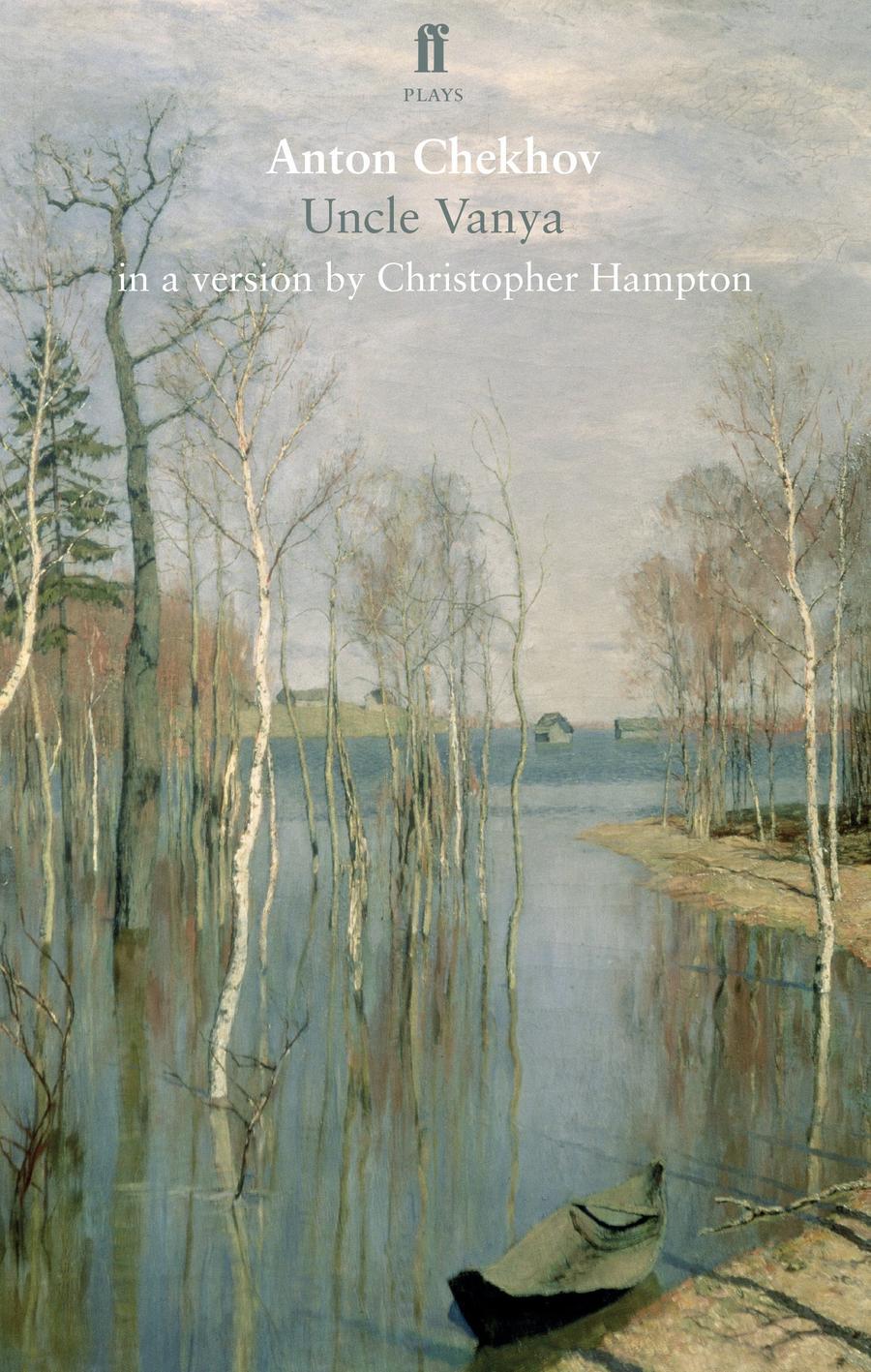 Uncle Vanya-Plays/ playscripts-買書書 BuyBookBook