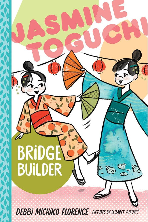 Jasmine Toguchi, Bridge Builder-Children’s / Teenage fiction: General and modern fiction-買書書 BuyBookBook