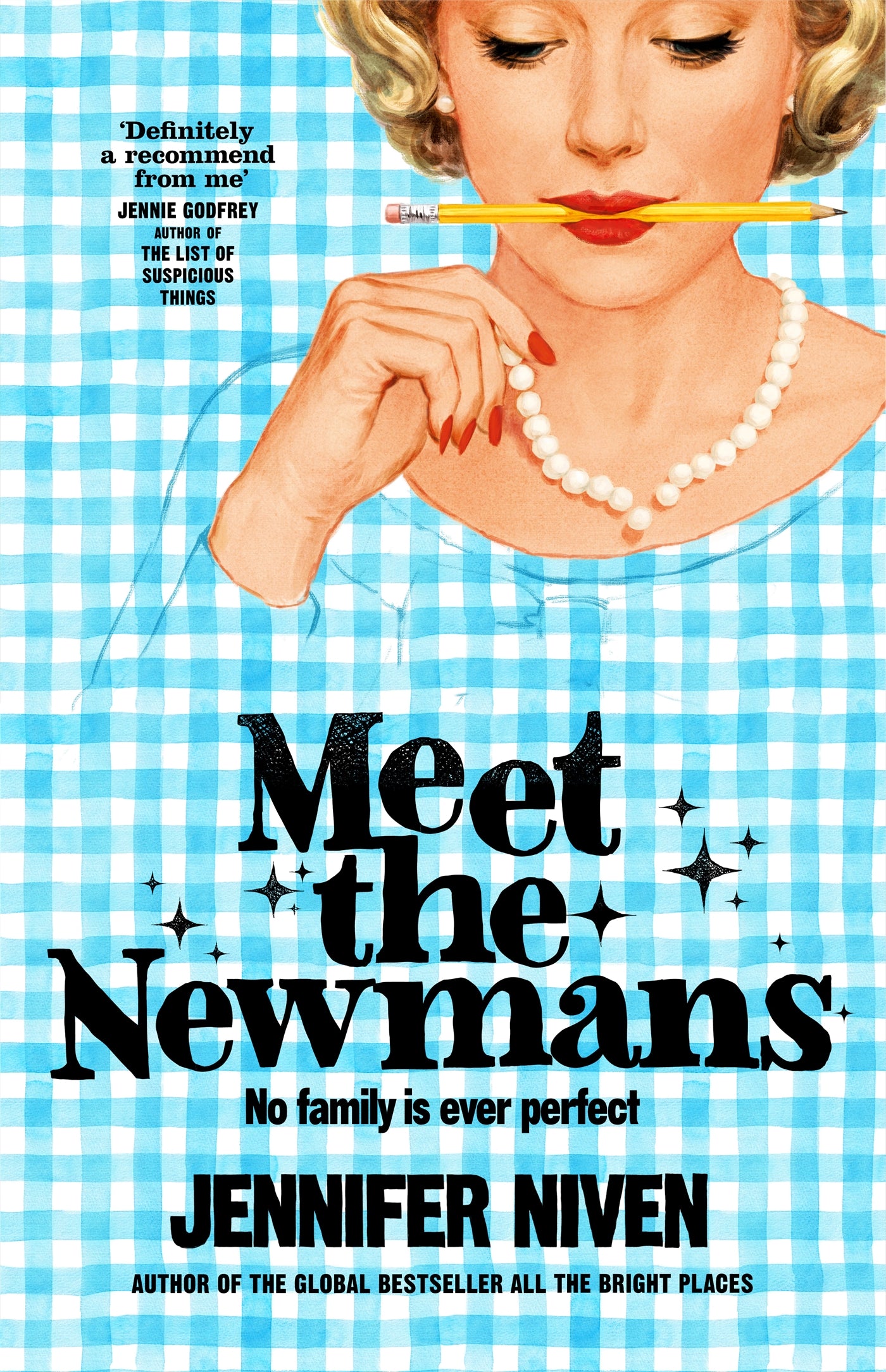 Meet the Newmans-Fiction: Modern and contemporary-買書書 BuyBookBook