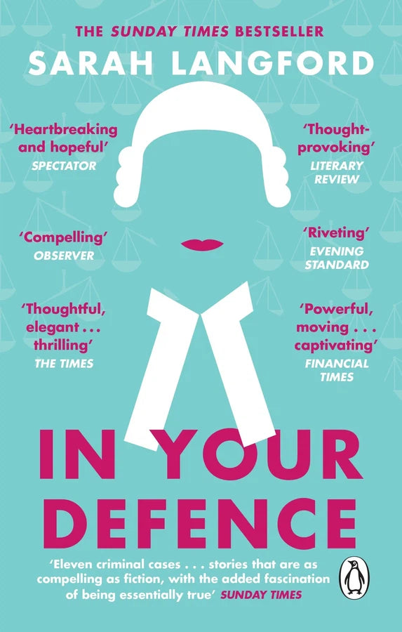 In Your Defence-Biography and memoirs-買書書 BuyBookBook