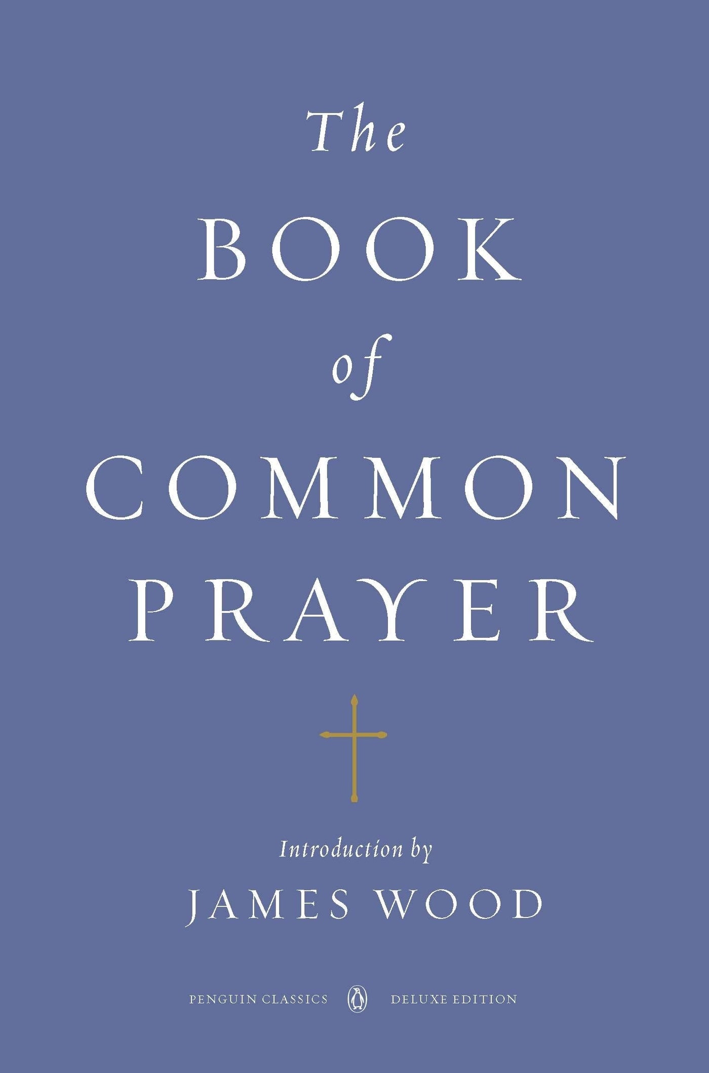 The Book of Common Prayer (Penguin Classics Deluxe Edition)-Religion and beliefs-買書書 BuyBookBook
