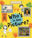 Who's in the Picture?-Children’s / Teenage general interest: Art/ music/ drama and film-買書書 BuyBookBook