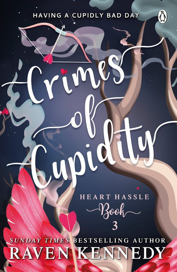 Crimes of Cupidity-Fiction: Fantasy-買書書 BuyBookBook