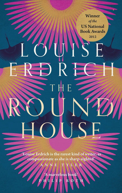 The Round House-Fiction: Modern and contemporary-買書書 BuyBookBook