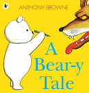 A Bear-y Tale-Children’s / Teenage fiction: Nature and animal stories-買書書 BuyBookBook