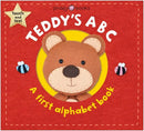 Teddy's ABC (Learn With Bear)-Children’s Early years / early learning concepts-買書書 BuyBookBook