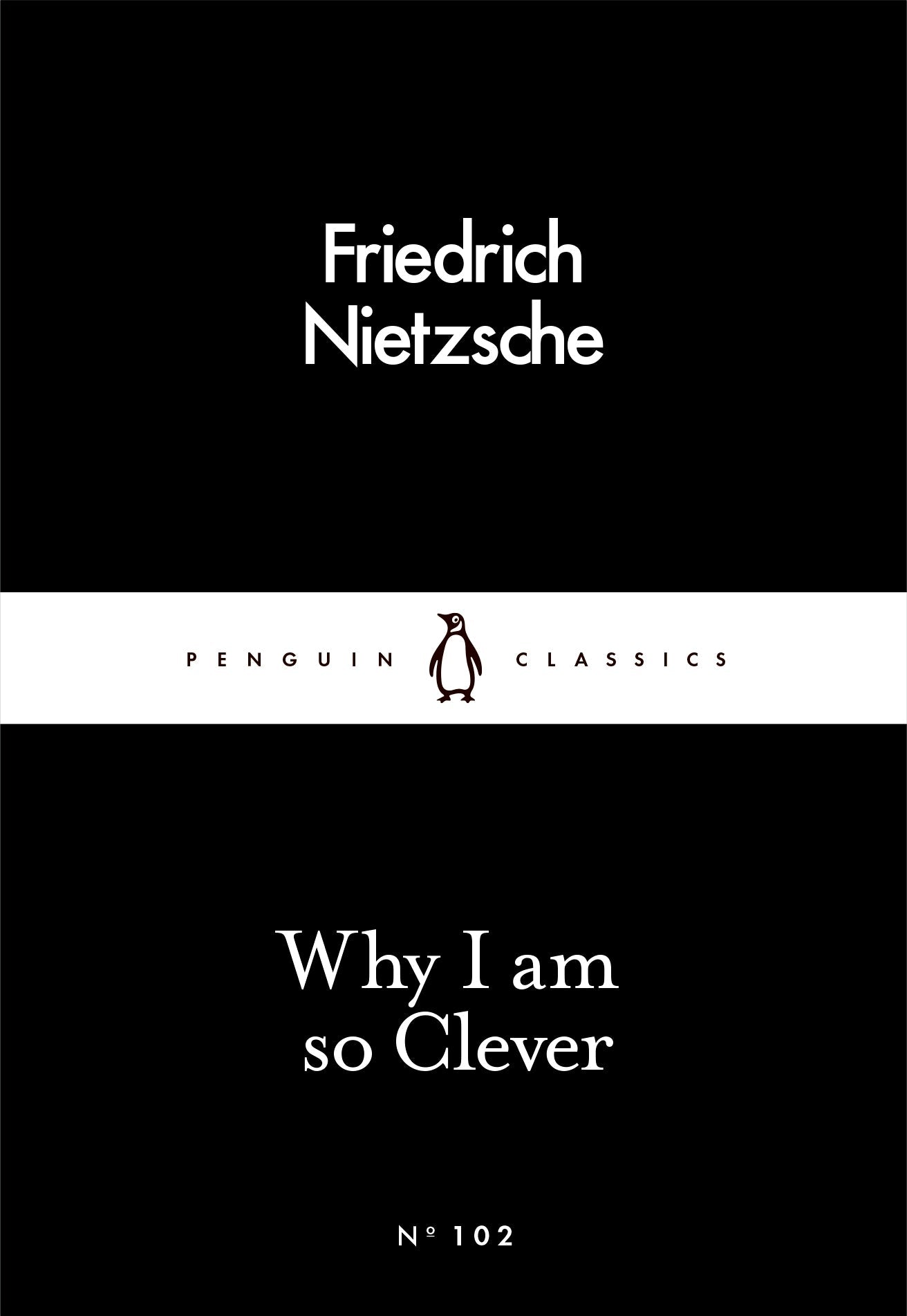 Why I Am so Clever-Philosophy-買書書 BuyBookBook