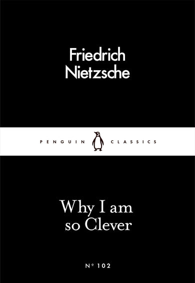 Why I Am so Clever-Philosophy-買書書 BuyBookBook