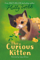 The Curious Kitten-Children’s / Teenage fiction: Nature and animal stories-買書書 BuyBookBook