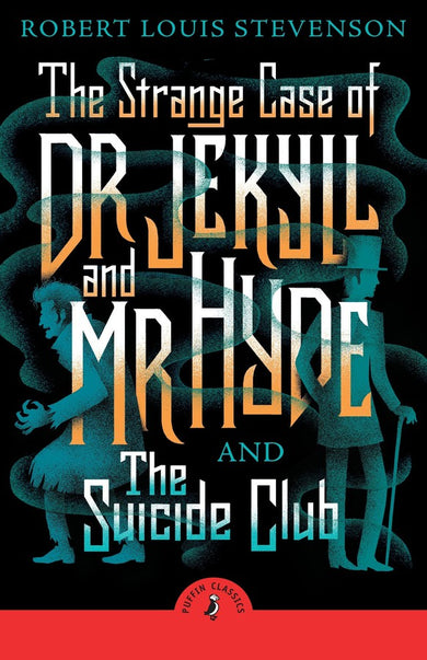 The Strange Case of Dr Jekyll And Mr Hyde & the Suicide Club-Children’s / Teenage fiction: Classic and traditional-買書書 BuyBookBook