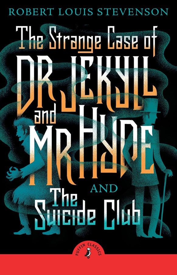 The Strange Case of Dr Jekyll And Mr Hyde & the Suicide Club-Children’s / Teenage fiction: Classic and traditional-買書書 BuyBookBook