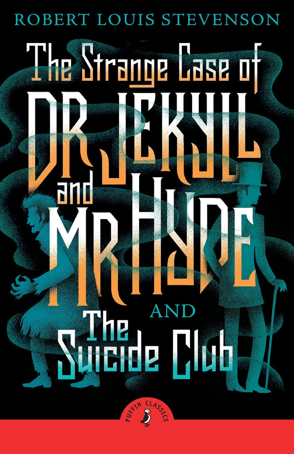 The Strange Case of Dr Jekyll And Mr Hyde & the Suicide Club-Children’s / Teenage fiction: Classic and traditional-買書書 BuyBookBook