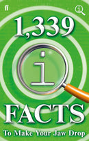 1,339 QI Facts To Make Your Jaw Drop-Lifestyle and Leisure-買書書 BuyBookBook