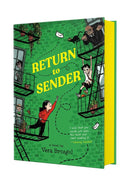 Return to Sender-Children’s / Teenage fiction: Fantasy-買書書 BuyBookBook