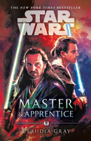 Master and Apprentice (Star Wars)-Fiction: Science fiction-買書書 BuyBookBook