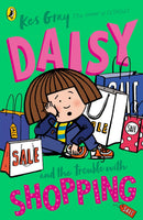 Daisy and the Trouble with Shopping-Children’s / Teenage fiction: General and modern fiction-買書書 BuyBookBook