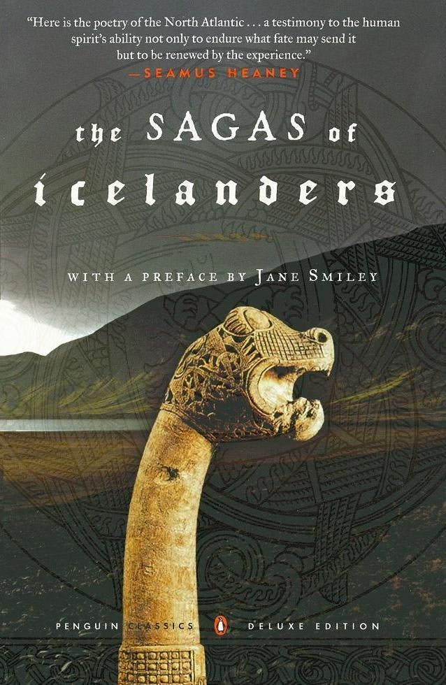 The Sagas of the Icelanders-Icelandic and Old Norse sagas-買書書 BuyBookBook