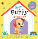 There’s a Little Puppy in Your Book-Children’s picture books-買書書 BuyBookBook