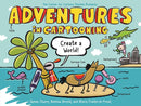 Adventures in Cartooning: Create a World-Children’s / Teenage general interest: Art/ music/ drama and film-買書書 BuyBookBook