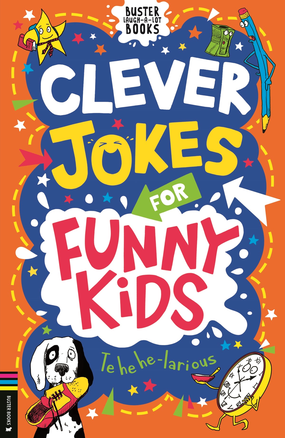 Clever Jokes for Funny Kids
