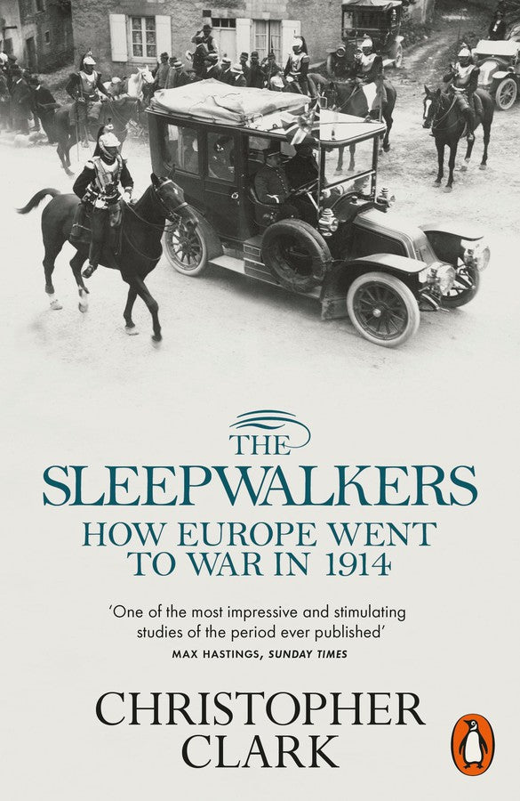 The Sleepwalkers-History and Archaeology-買書書 BuyBookBook