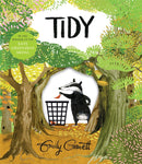Tidy-Children’s picture books-買書書 BuyBookBook