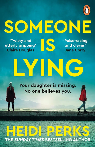 Someone is Lying-Fiction: Thriller and horror-買書書 BuyBookBook