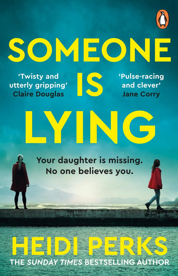 Someone is Lying-Fiction: Thriller and horror-買書書 BuyBookBook