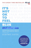 It's Not OK to Feel Blue (and other lies)-Children’s / Teenage: Personal and social topics-買書書 BuyBookBook