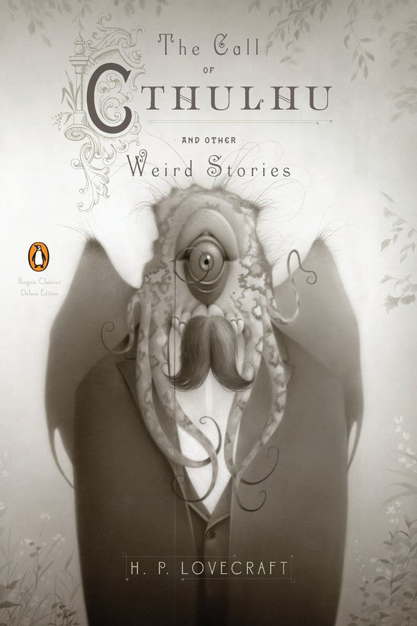 The Call of Cthulhu and Other Weird Stories (Penguin Classics Deluxe Edition)-Fiction: Short stories and other special features-買書書 BuyBookBook