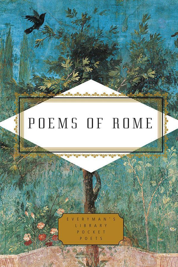 Poems of Rome-Poetry-買書書 BuyBookBook