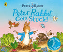 The World of Peter Rabbit: Peter Rabbit Gets Stuck!-Children’s interactive and activity books and kits-買書書 BuyBookBook