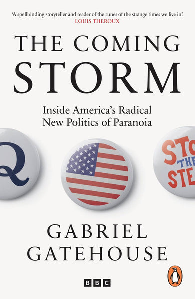 The Coming Storm-Politics and government-買書書 BuyBookBook