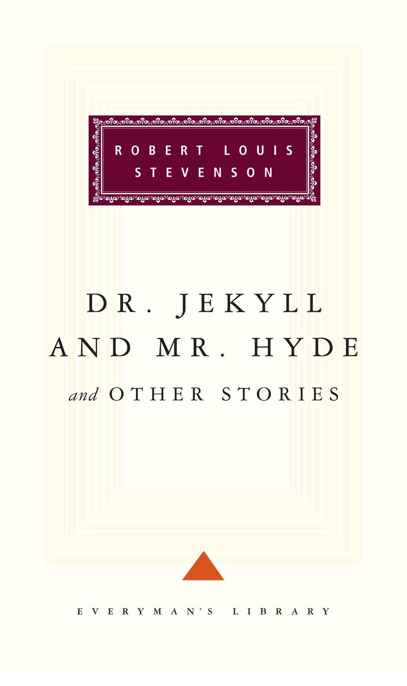 Dr Jekyll and Mr Hyde and Other Stories