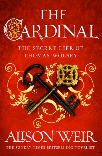 Cover of The Cardinal (ISBN 9781035416233)