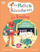The Maths Adventurers Go Bowling-Children’s / Teenage general interest: Places and peoples-買書書 BuyBookBook
