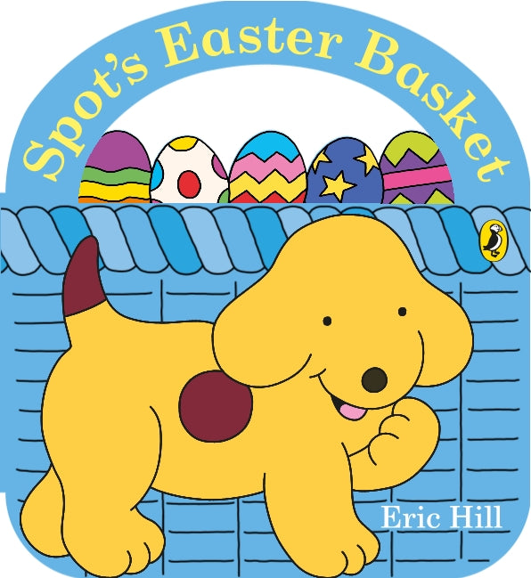 Spot's Easter Basket-Children’s / Teenage fiction: Nature and animal stories-買書書 BuyBookBook