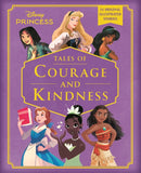 Disney Princess: Tales of Courage and Kindness-Children’s / Teenage general interest: Places and peoples-買書書 BuyBookBook