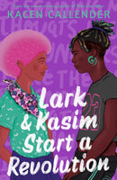 Lark & Kasim Start a Revolution-Children’s / Teenage fiction: Relationship stories-買書書 BuyBookBook