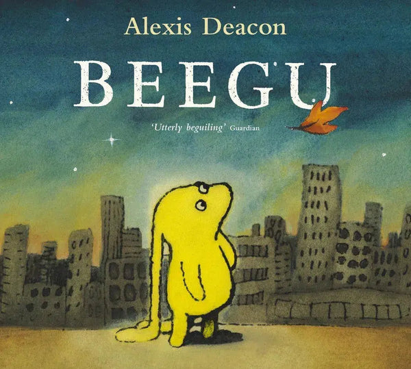 Beegu-Children’s picture books-買書書 BuyBookBook