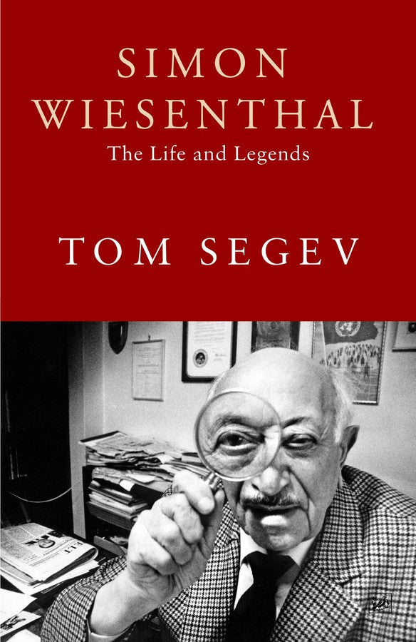 Simon Wiesenthal-Biography and memoirs-買書書 BuyBookBook