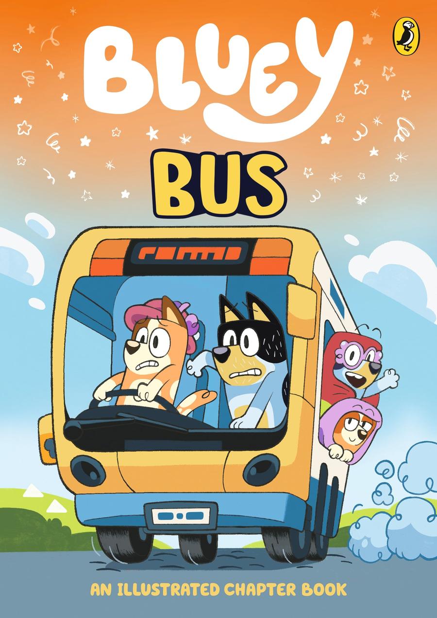 Bluey: Bus-Children’s / Teenage fiction: General and modern fiction-買書書 BuyBookBook