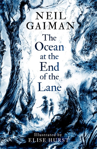 Cover of The Ocean at the End of the Lane (ISBN 9781472260222)