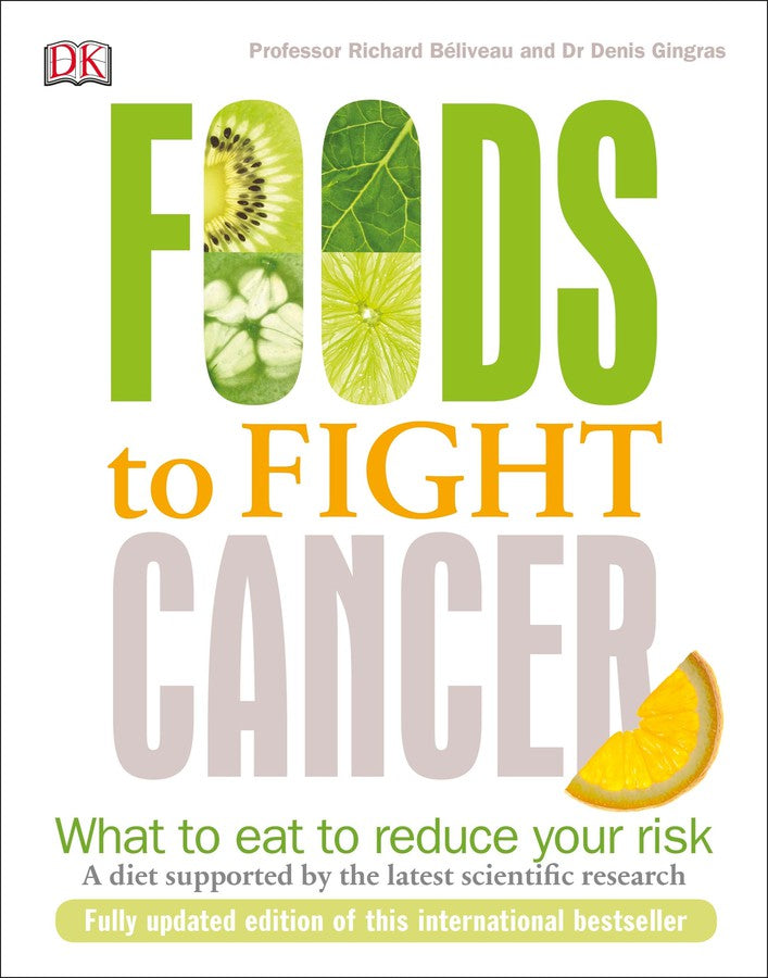 Foods to Fight Cancer-Cookery / food and drink / food writing-買書書 BuyBookBook