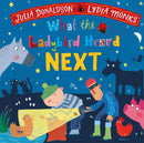 What the Ladybird Heard Next-Children’s picture books-買書書 BuyBookBook