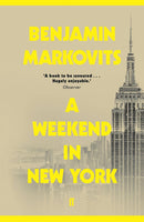 A Weekend in New York-Fiction: general and literary-買書書 BuyBookBook