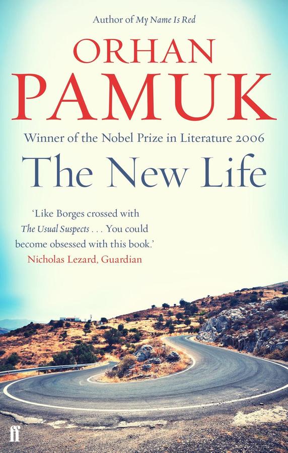 The New Life-Fiction: Modern and contemporary-買書書 BuyBookBook